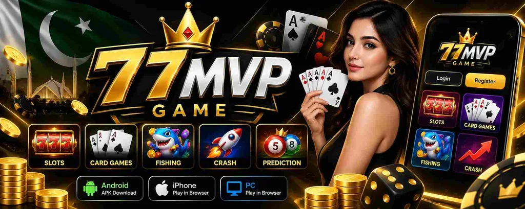 77MVP Game Banner